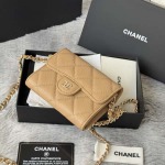 2026年2月19日新作高品質Chanelバッグsize：8.5*12.5*2.5cm /LYS工場