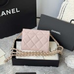 2026年2月19日新作高品質Chanelバッグsize：8.5*12.5*2.5cm /LYS工場