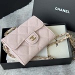 2026年2月19日新作高品質Chanelバッグsize：8.5*12.5*2.5cm /LYS工場