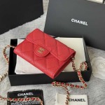 2026年2月19日新作高品質Chanelバッグsize：8.5*12.5*2.5cm /LYS工場