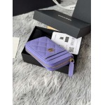 2026年2月20日新作高品質Chanel本革財布 /LYS工場