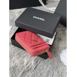 2026年2月20日新作高品質Chanel本革財布 /LYS工場