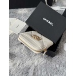 2026年2月20日新作高品質Chanel本革財布 /LYS工場