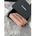 2026年2月20日新作高品質Chanel本革財布 /LYS工場