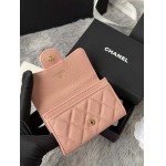 2026年2月20日新作高品質Chanel本革財布 /LYS工場