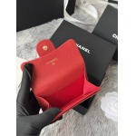 2026年2月20日新作高品質Chanel本革財布 /LYS工場