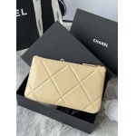 2026年2月20日新作高品質Chanel本革財布 /LYS工場