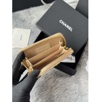 2026年2月20日新作高品質Chanel本革財布 /LYS工場