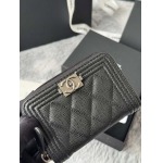 2026年2月20日新作高品質Chanel本革財布 /LYS工場