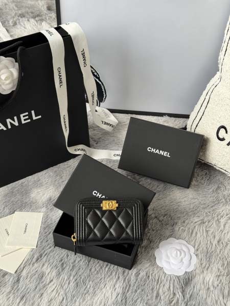 2026年2月20日新作高品質Chanel本革財布 /LYS...