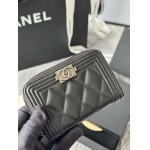 2026年2月20日新作高品質Chanel本革財布 /LYS工場