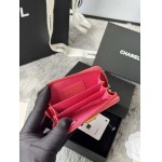 2026年2月20日新作高品質Chanel本革財布 /LYS工場