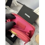 2026年2月20日新作高品質Chanel本革財布 /LYS工場