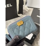 2026年2月20日新作高品質Chanel本革財布 /LYS工場