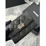 2026年2月20日新作 高品質Chanel本革財布 /LYS工場