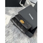 2026年2月20日新作高品質Chanel本革財布 /LYS工場