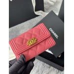 2026年2月20日新作高品質Chanel本革財布 /LYS工場