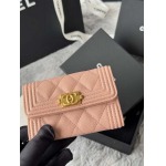 2026年2月20日新作高品質Chanel本革財布 /LYS工場