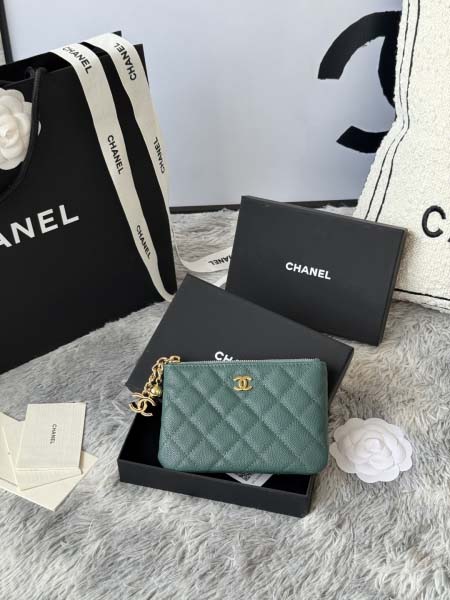 2026年2月20日新作高品質Chanel本革財布 /LYS...