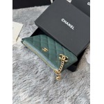 2026年2月20日新作高品質Chanel本革財布 /LYS工場