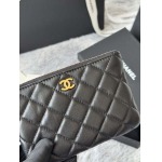 2026年2月20日新作高品質Chanel本革財布 /LYS工場