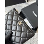 2026年2月20日新作高品質Chanel本革財布 /LYS工場