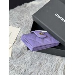 2026年2月20日新作高品質Chanel本革財布 /LYS工場