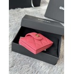 2026年2月20日新作高品質Chanel本革財布 /LYS工場