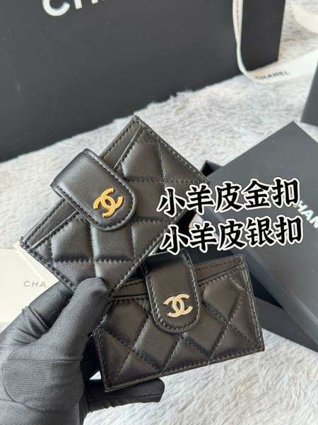 2026年2月20日新作高品質Chanel本革財布 /LYS...