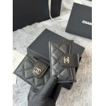 2026年2月20日新作高品質Chanel本革財布 /LYS工場