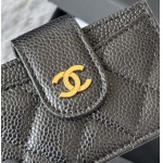 2026年2月20日新作高品質Chanel本革財布 /LYS工場