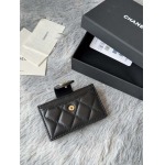 2026年2月20日新作高品質Chanel本革財布 /LYS工場