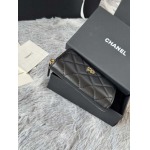 2026年2月20日新作高品質Chanel本革財布 /LYS工場