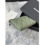 2026年2月20日新作高品質Chanel本革財布 /LYS工場