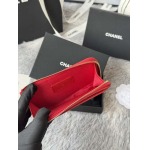 2026年2月20日新作高品質Chanel本革財布 /LYS工場