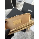 2026年2月20日新作高品質Chanel本革財布 /LYS工場