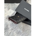 2026年2月20日新作高品質Chanel本革財布 /LYS工場