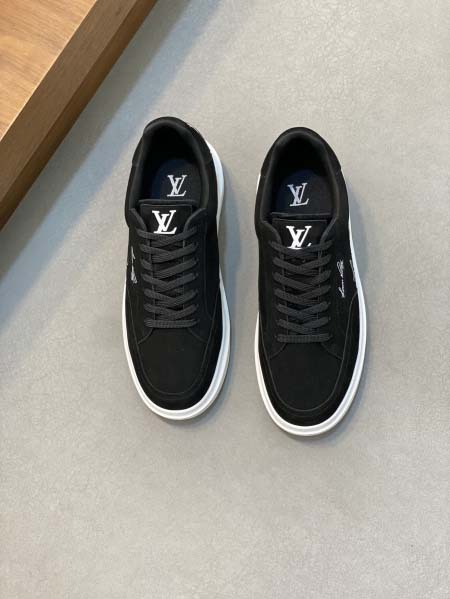 2026年2月21日入荷新作Louis Vuitton靴/ス...