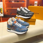 2026年2月21日入荷新作Louis Vuitton靴/スニーカー人気商品★/誕生日プレゼント/流行/高品質/JY工場