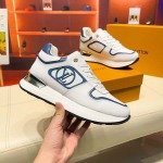 2026年2月21日入荷新作Louis Vuitton靴/スニーカー人気商品★/誕生日プレゼント/流行/高品質/JY工場