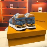 2026年2月21日入荷新作Louis Vuitton靴/スニーカー人気商品★/誕生日プレゼント/流行/高品質/JY工場