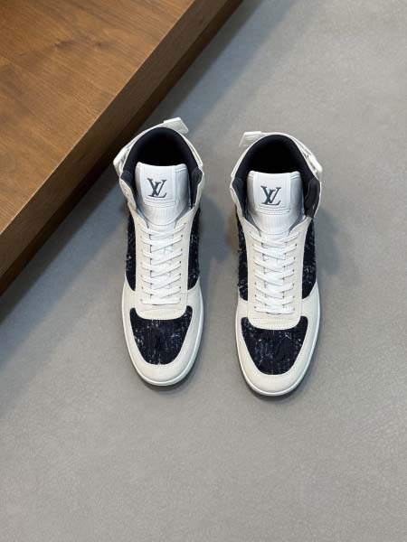 2026年2月21日入荷新作Louis Vuitton靴/ス...