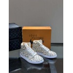 2026年2月21日入荷新作Louis Vuitton靴/スニーカー人気商品★/誕生日プレゼント/流行/高品質/JY工場