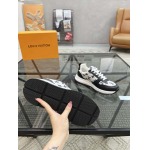 2026年2月21日入荷新作Louis Vuitton靴/スニーカー人気商品★/誕生日プレゼント/流行/高品質/JY工場