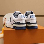 2026年2月21日入荷新作Louis Vuitton靴/スニーカー人気商品★/誕生日プレゼント/流行/高品質/JY工場