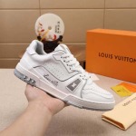 2026年2月21日入荷新作Louis Vuitton靴/スニーカー人気商品★/誕生日プレゼント/流行/高品質/JY工場