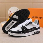 2026年2月21日入荷新作Louis Vuitton靴/スニーカー人気商品★/誕生日プレゼント/流行/高品質/JY工場