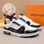 2026年2月21日入荷新作Louis Vuitton靴/スニーカー人気商品★/誕生日プレゼント/流行/高品質/JY工場