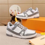 2026年2月21日入荷新作Louis Vuitton靴/スニーカー人気商品★/誕生日プレゼント/流行/高品質/JY工場