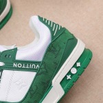 2026年2月21日入荷新作Louis Vuitton靴/スニーカー人気商品★/誕生日プレゼント/流行/高品質/JY工場